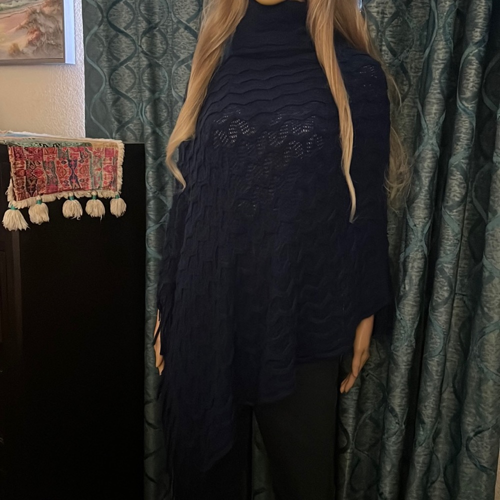 Super Soft Poncho